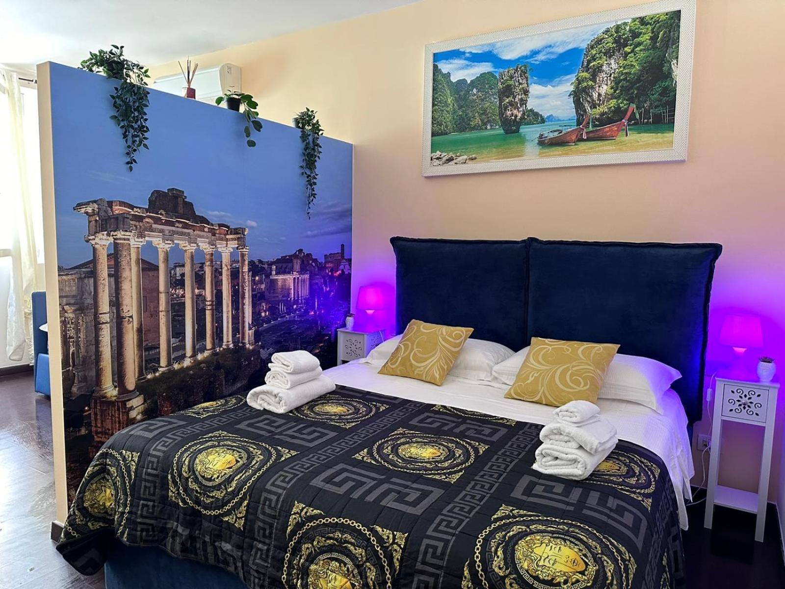 Apartamento Deluxe Pantheon Roma