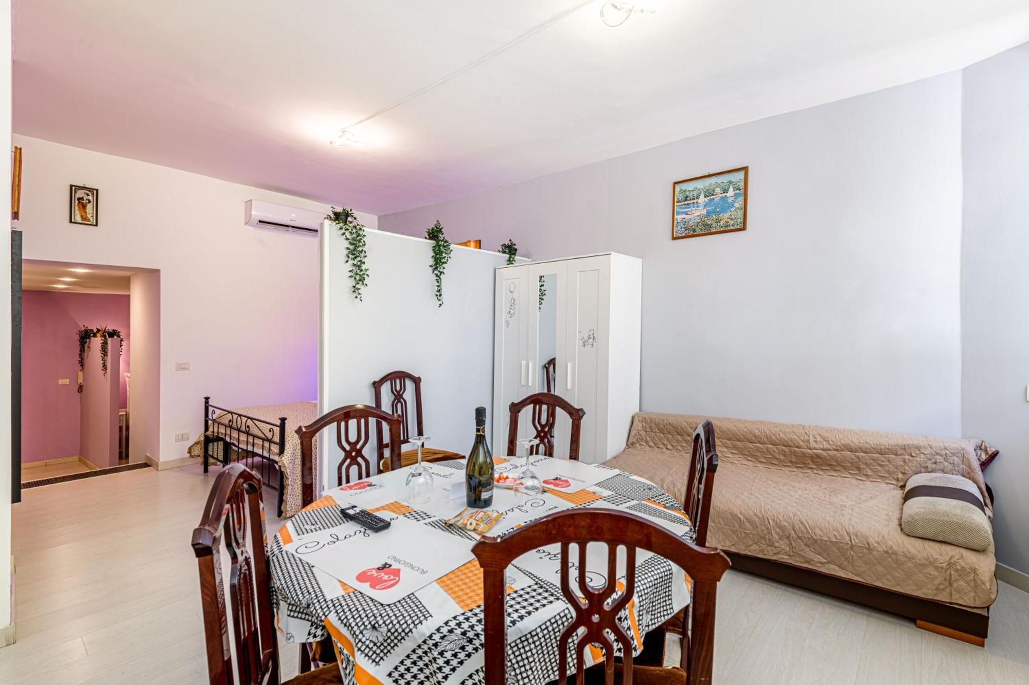Deluxe Pantheon Apartamento