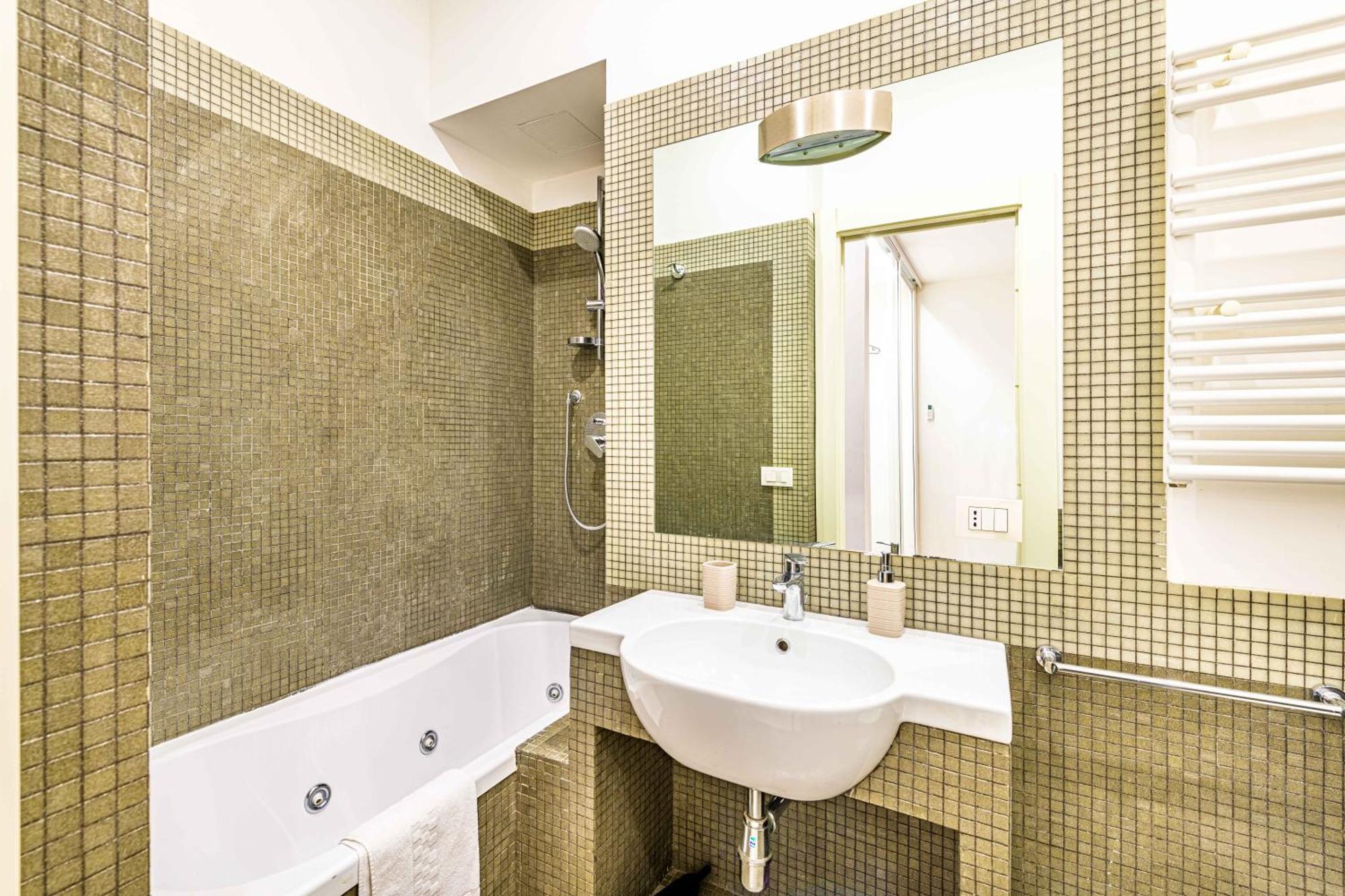 Apartamento Deluxe Pantheon