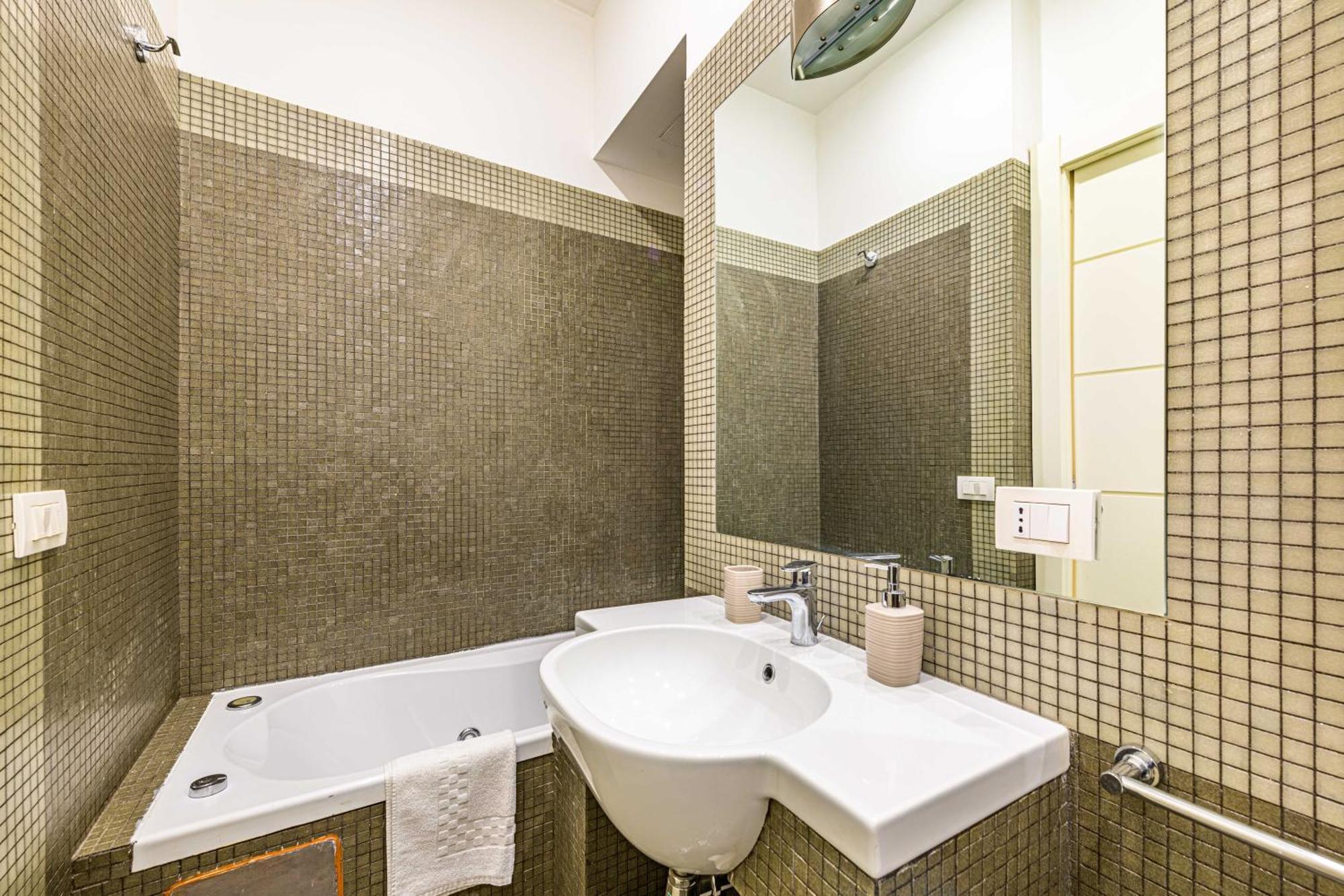 Apartamento Deluxe Pantheon
