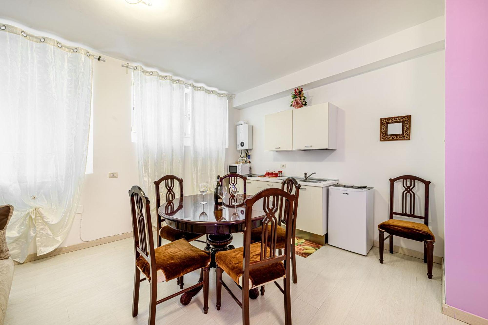 Apartamento Deluxe Pantheon *