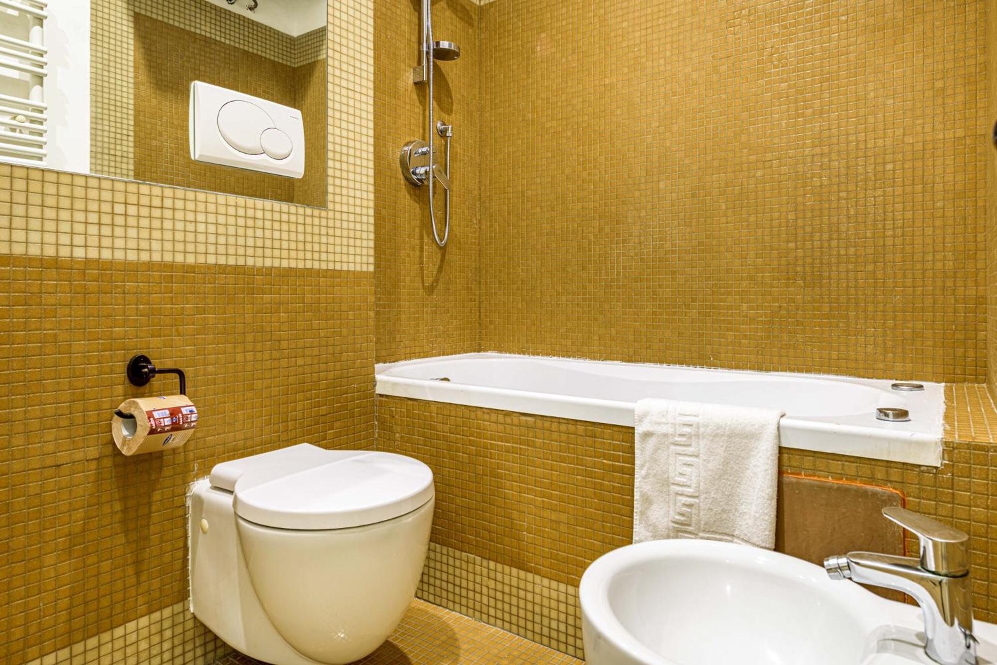 Deluxe Pantheon Apartamento *