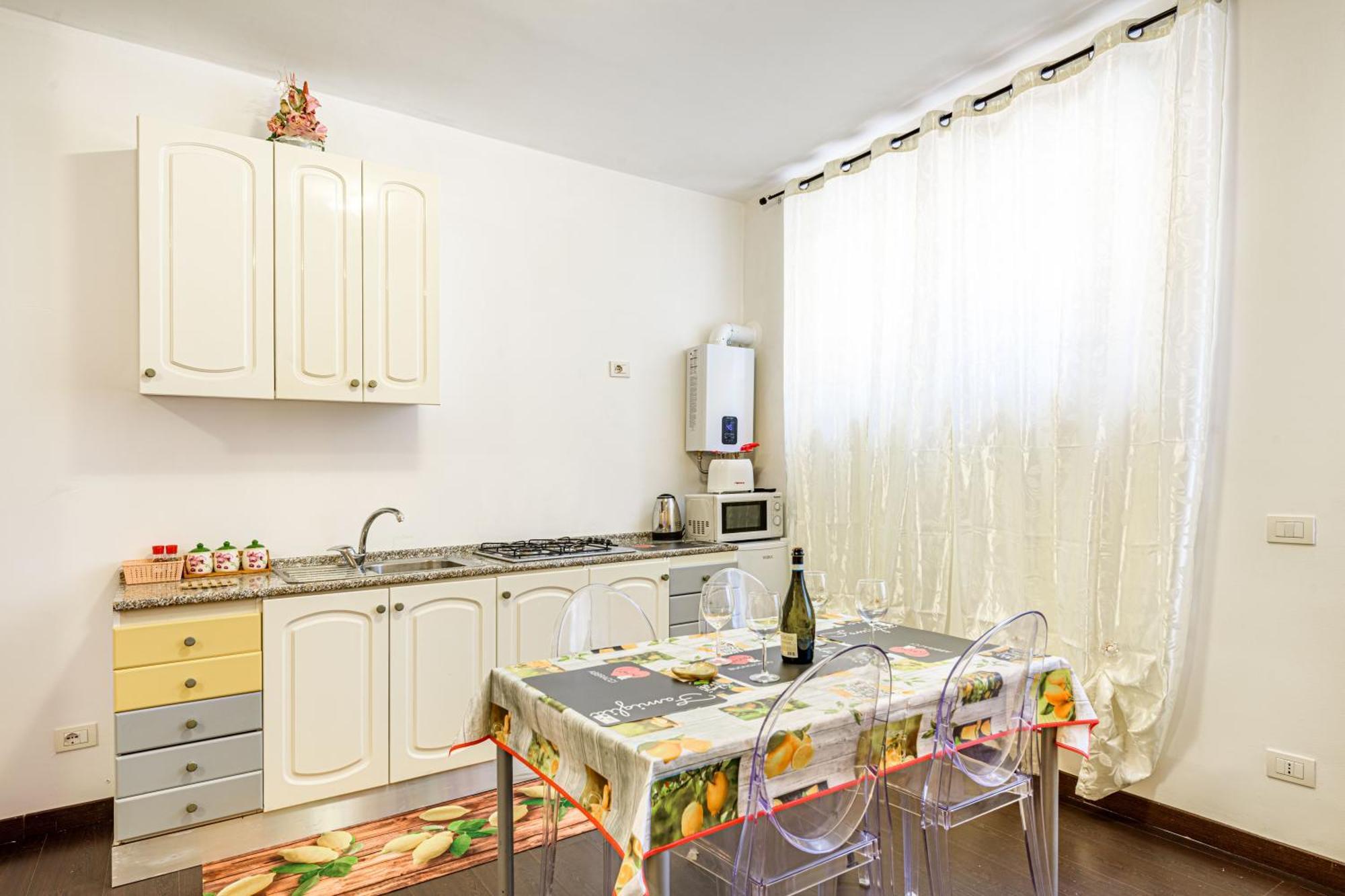 Apartamento Deluxe Pantheon *