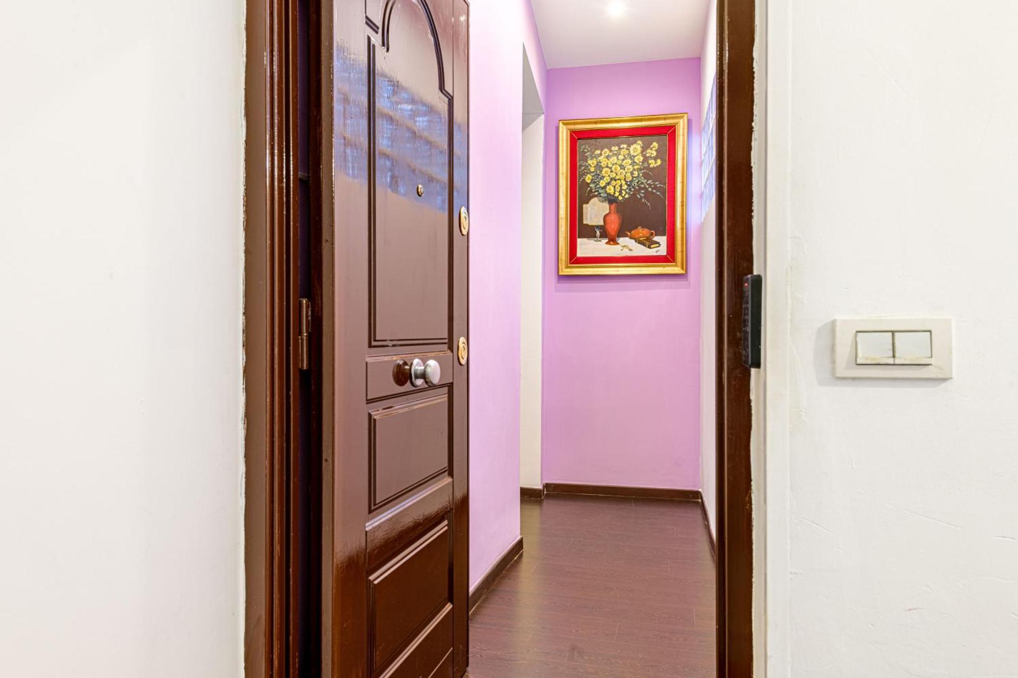 Deluxe Pantheon Apartamento