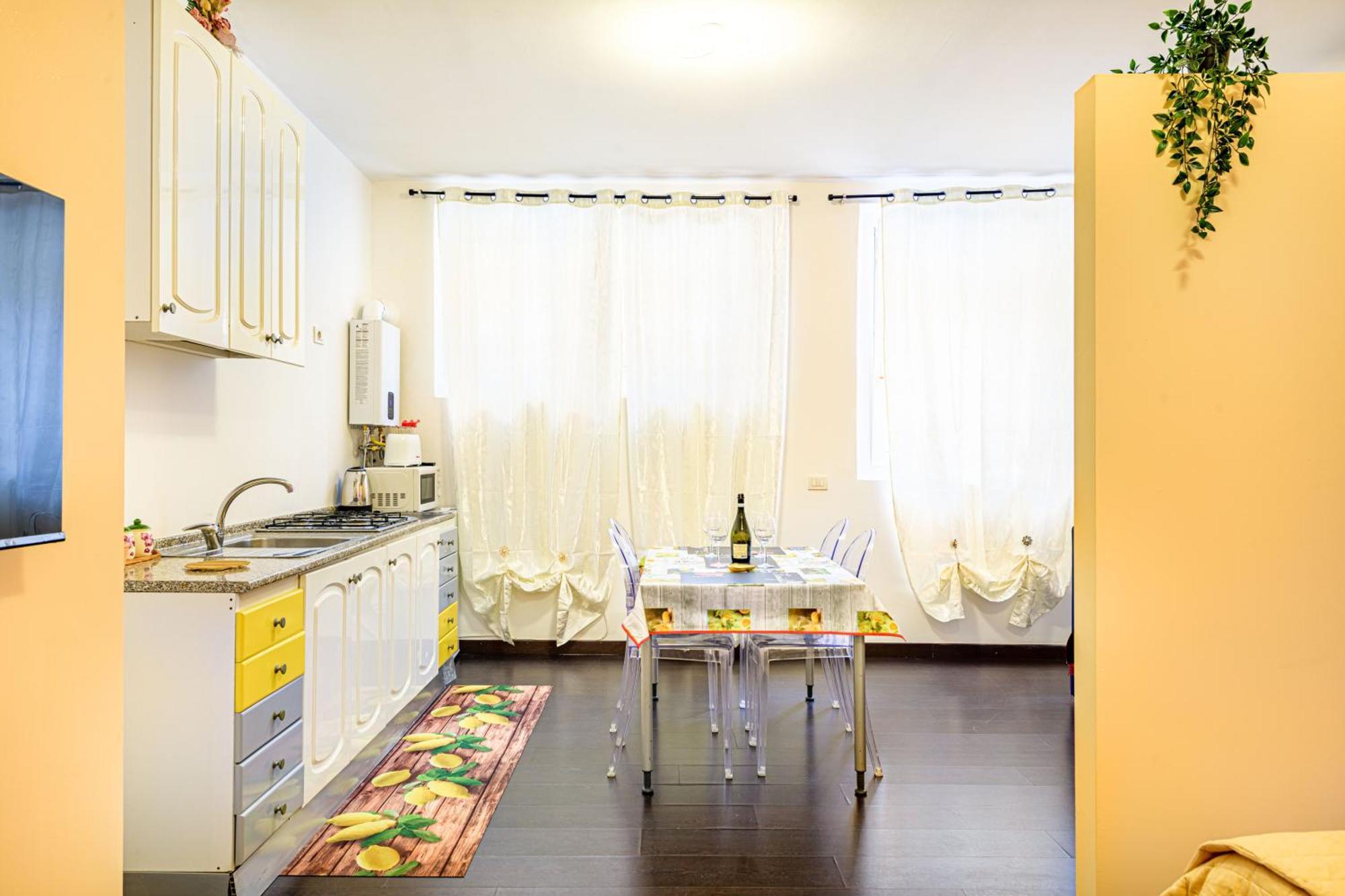 Deluxe Pantheon Apartamento *