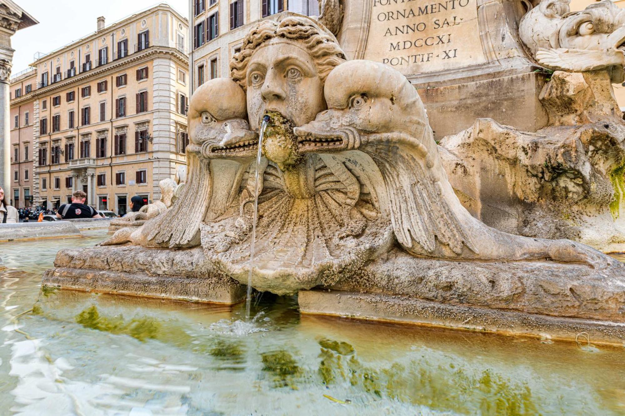 Apartamento Deluxe Pantheon Roma