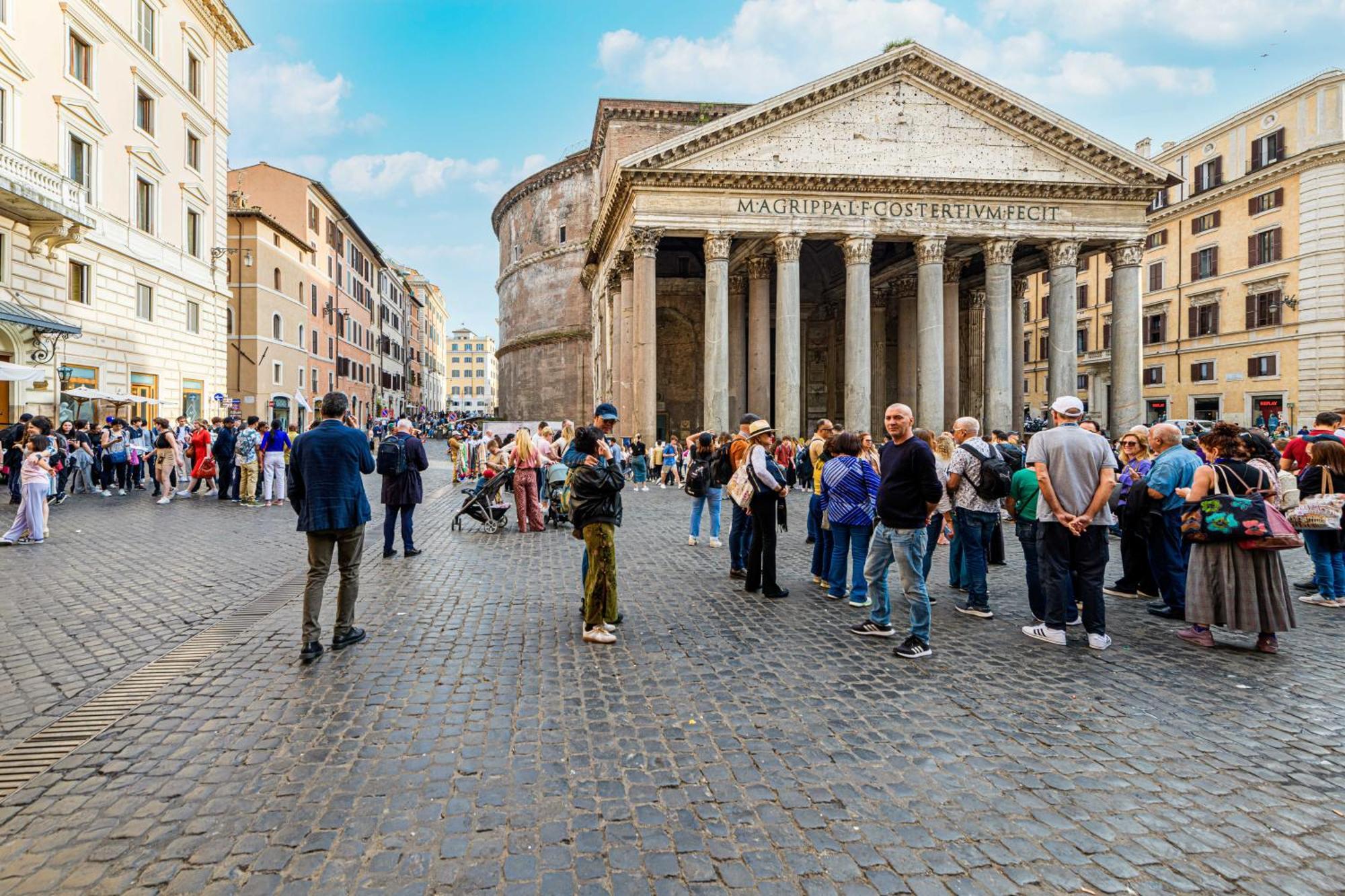 Apartamento Deluxe Pantheon *