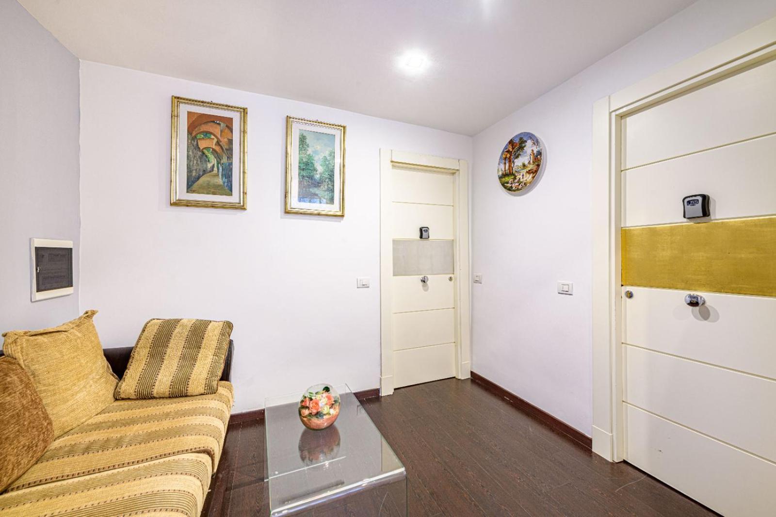Deluxe Pantheon Apartamento