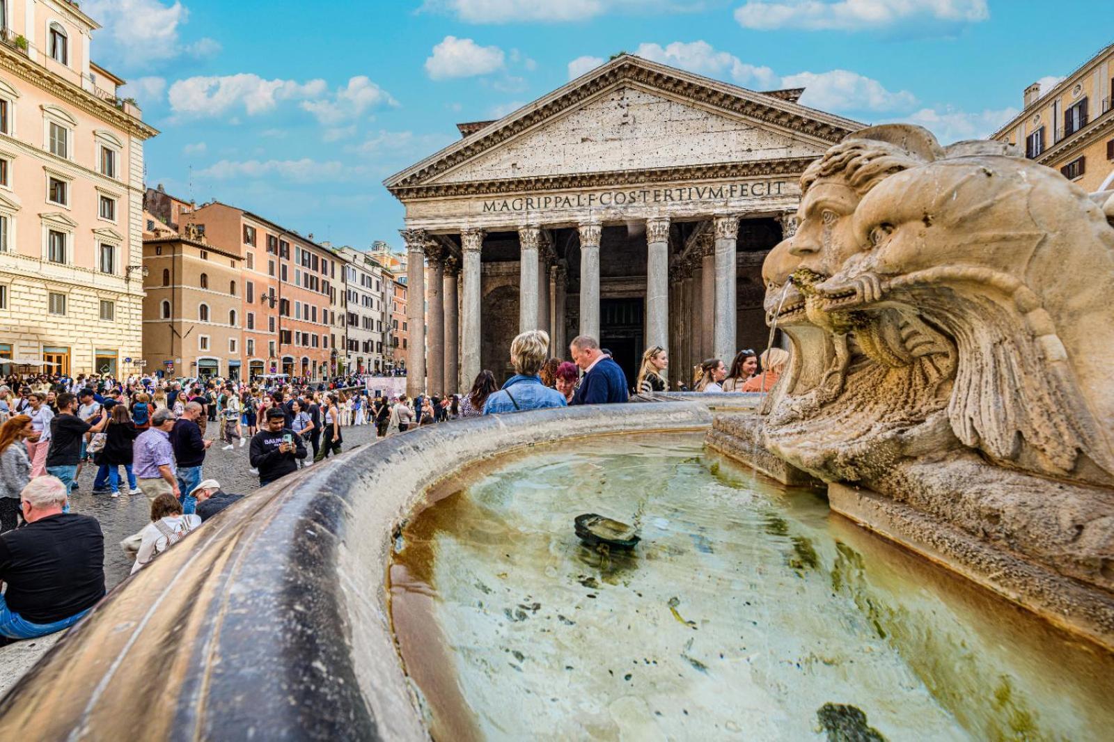Deluxe Pantheon Apartamento
