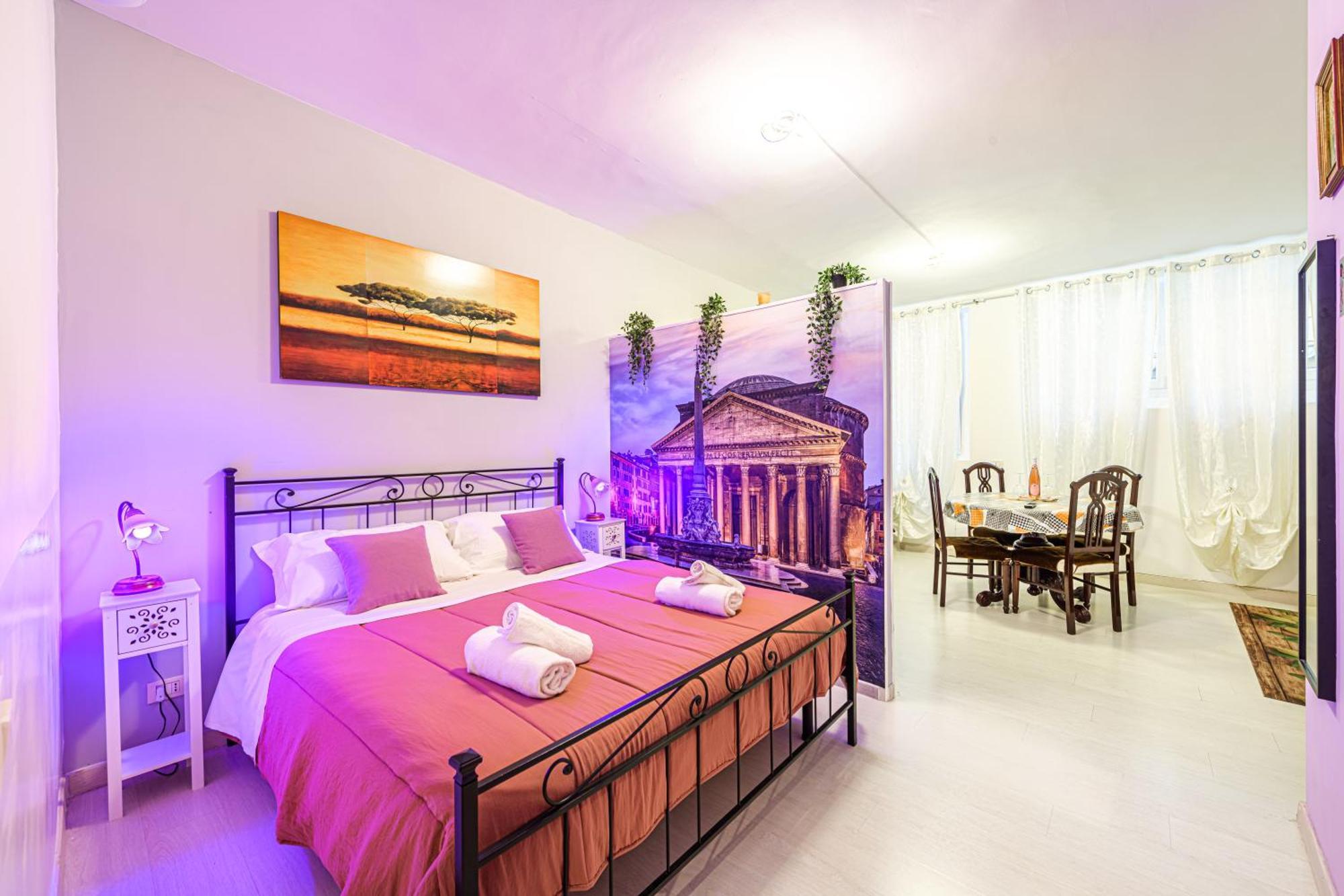 Apartamento Deluxe Pantheon Roma