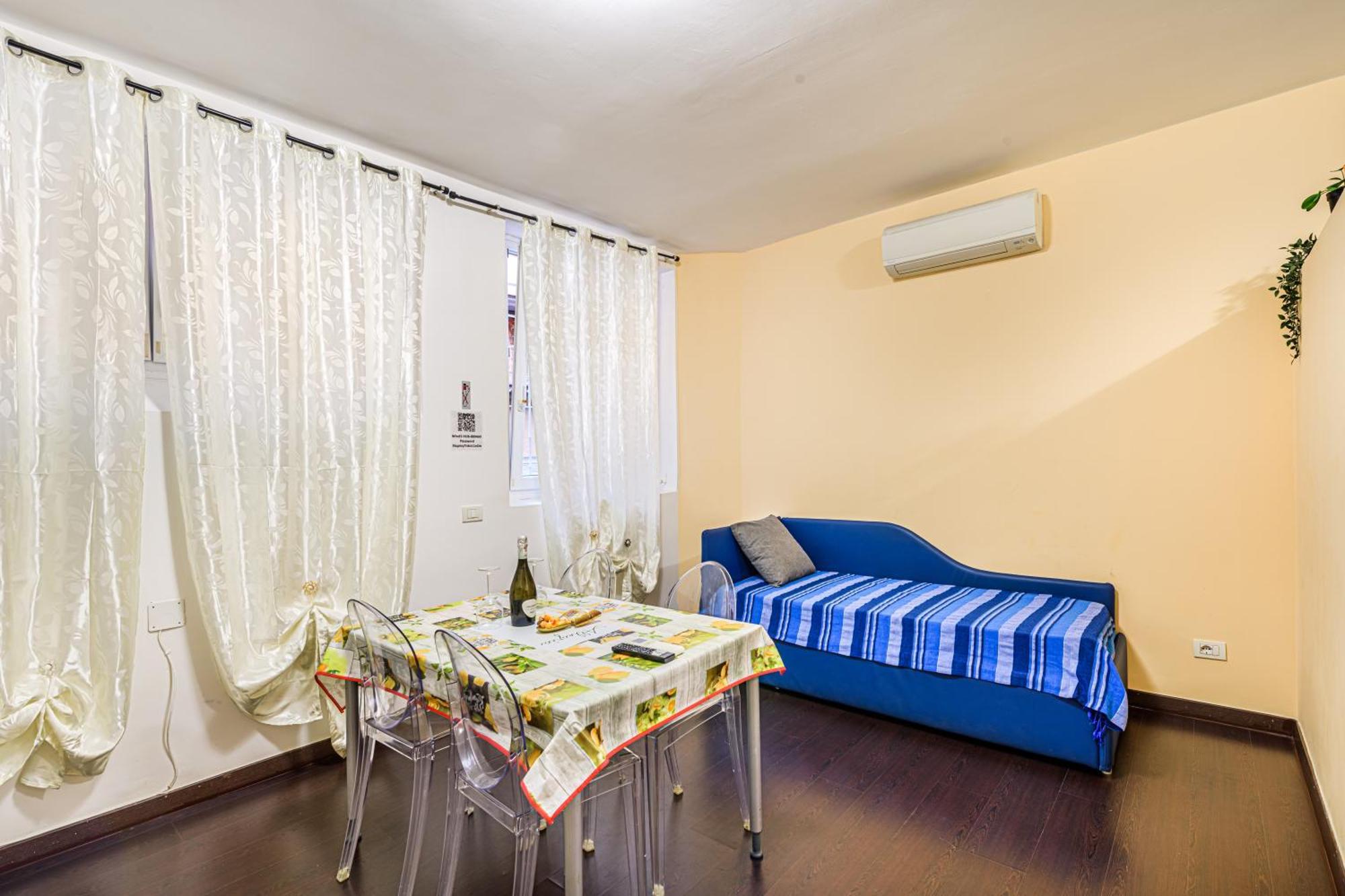 Deluxe Pantheon Apartamento *